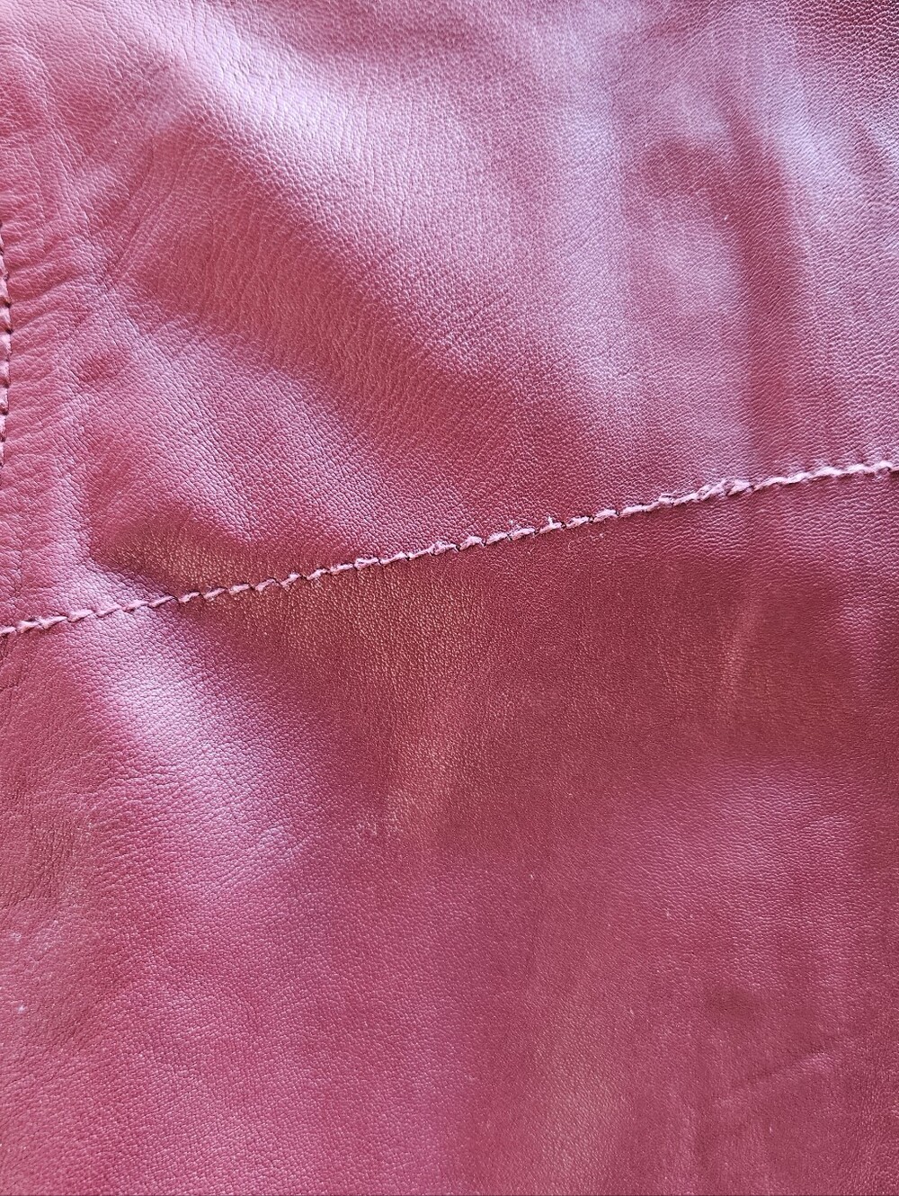 Black Rivet Leather Jacket - Picture 11 of 16